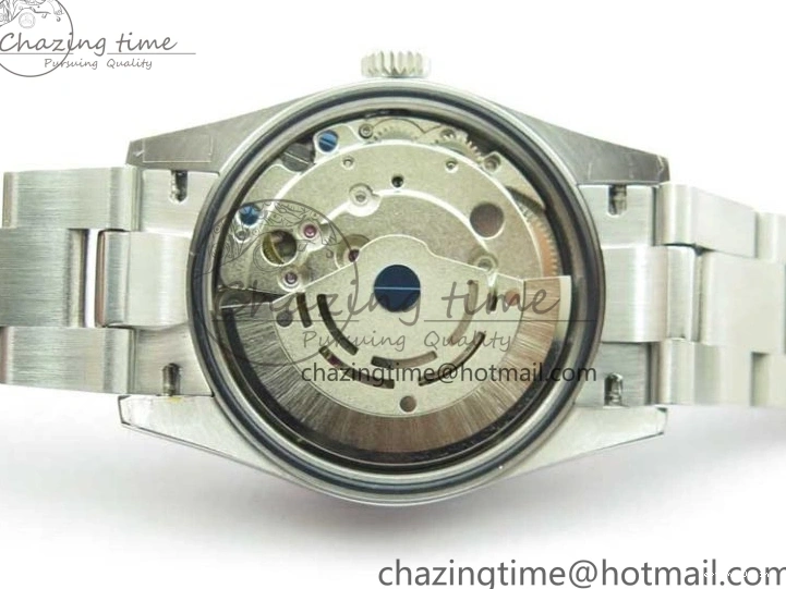 0104 Datejust 31mm 278271 SS BP Maker Best Edition Silver Roman Dial on Oyster Bracelet Trendy 2746